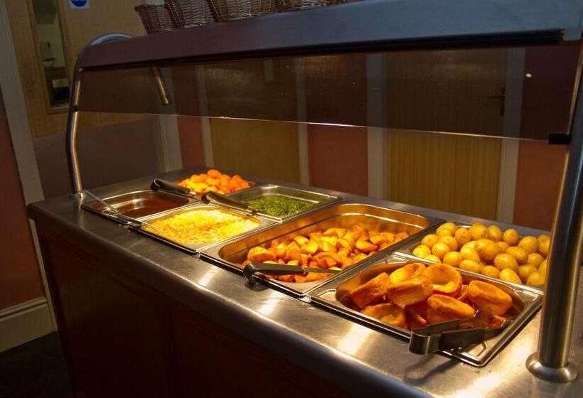 בית מלון כפרי The Rutland