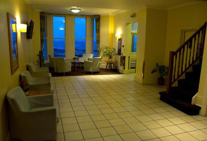 בית מלון כפרי The Rutland