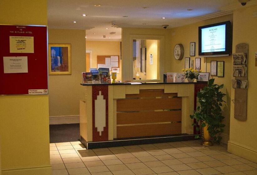 בית מלון כפרי The Rutland