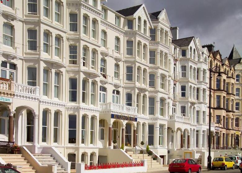 בית מלון כפרי The Rutland