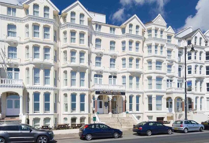 בית מלון כפרי The Rutland