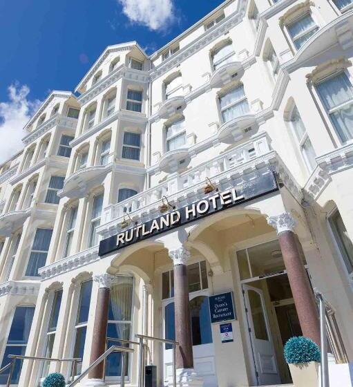 בית מלון כפרי The Rutland