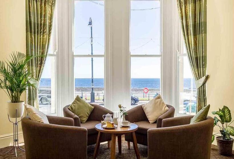 בית מלון כפרי The Rutland