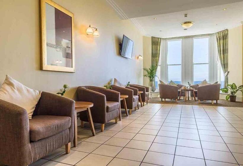 בית מלון כפרי The Rutland