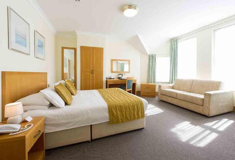 בית מלון כפרי The Rutland