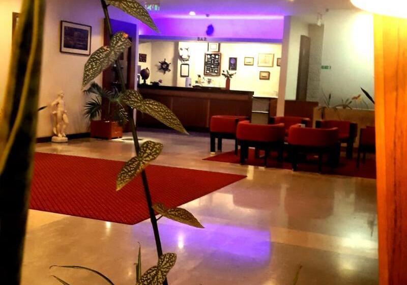 בית מלון כפרי Santa Cruz