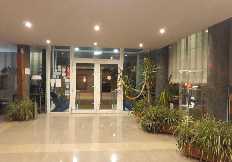 בית מלון כפרי Santa Cruz