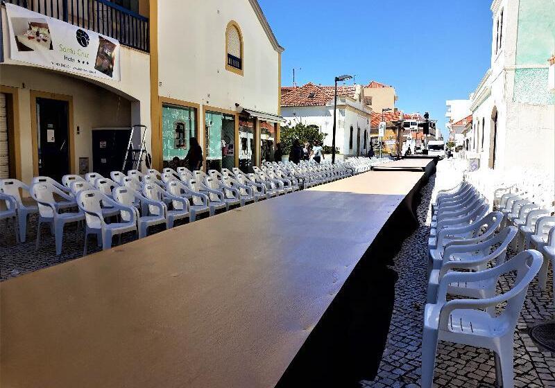 בית מלון כפרי Santa Cruz