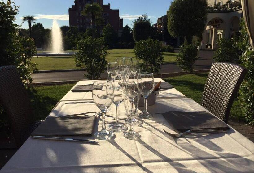 Savoia Hotel Regency