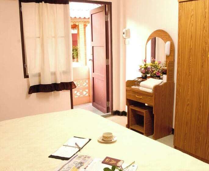 Sawasdee Place Hotel Mae Hong Son