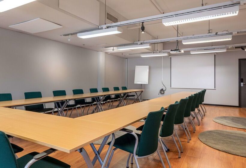 酒店 Scandic Rovaniemi City