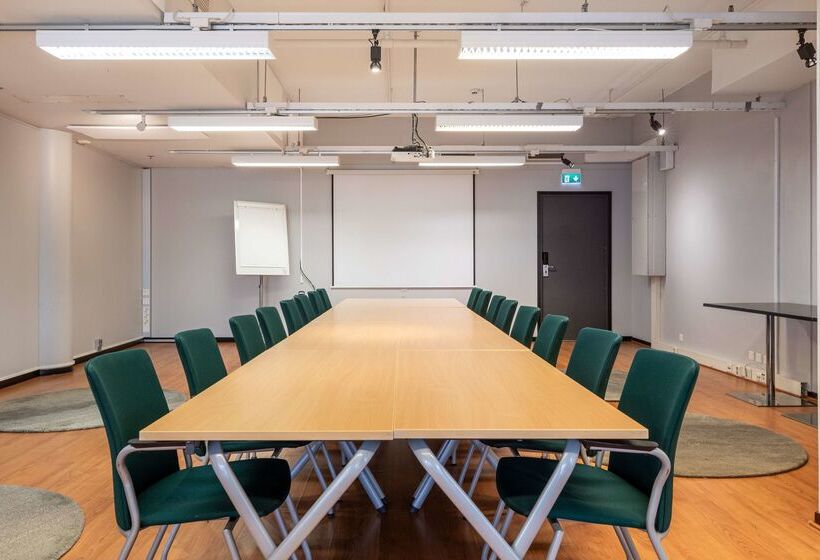 酒店 Scandic Rovaniemi City