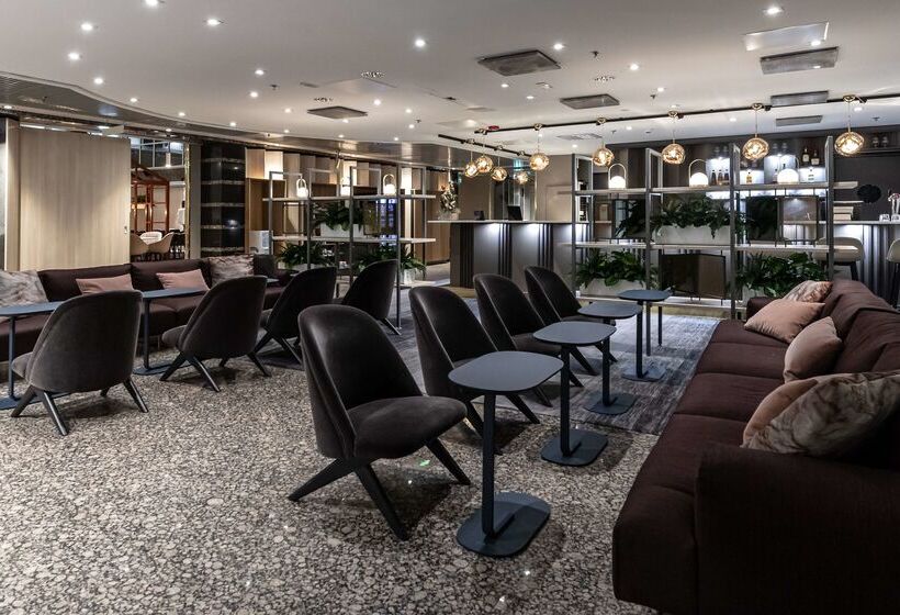 酒店 Scandic Rovaniemi City