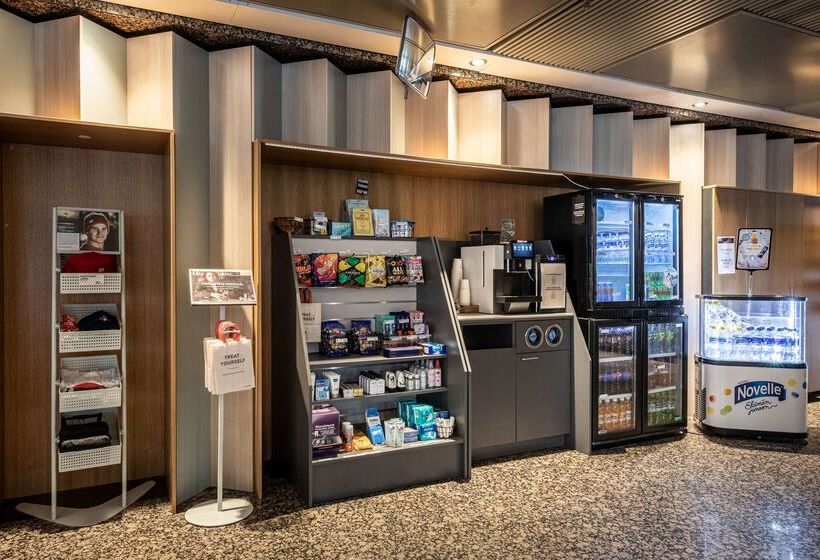 酒店 Scandic Rovaniemi City