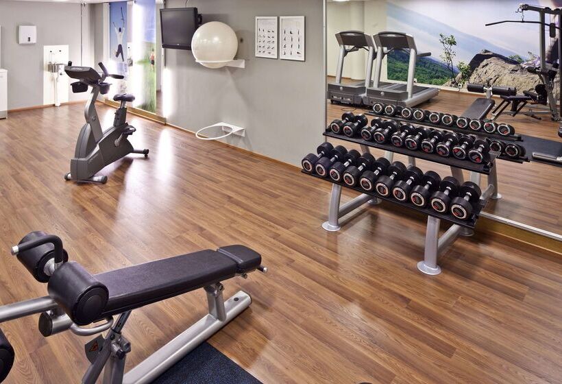 酒店 Scandic Rovaniemi City