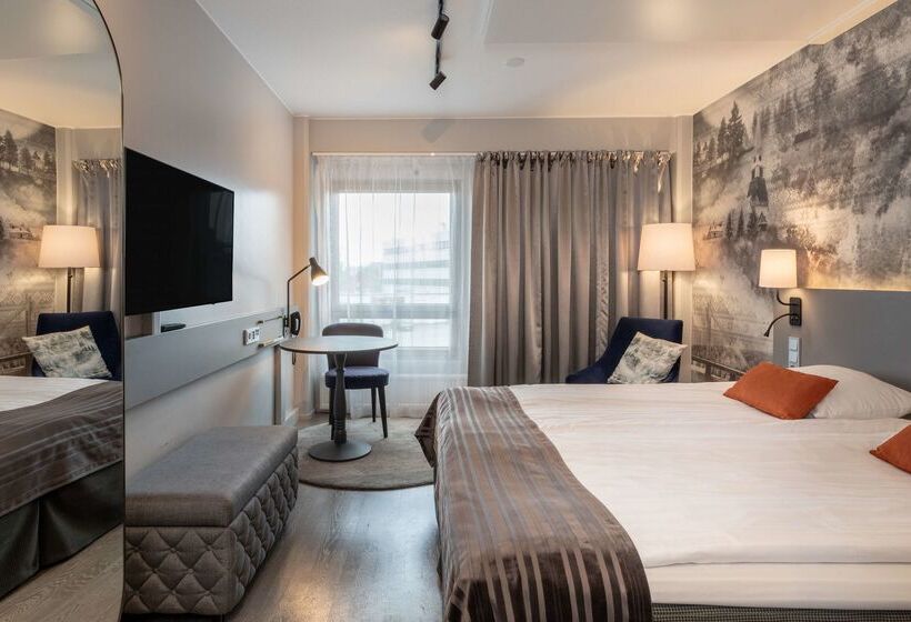 酒店 Scandic Rovaniemi City