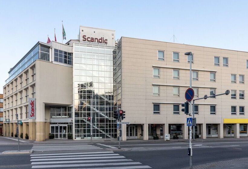 酒店 Scandic Rovaniemi City
