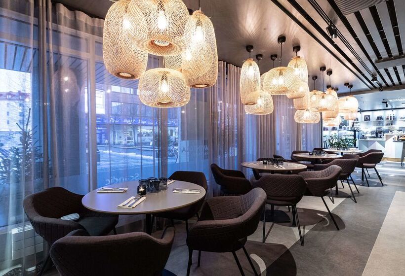 酒店 Scandic Rovaniemi City