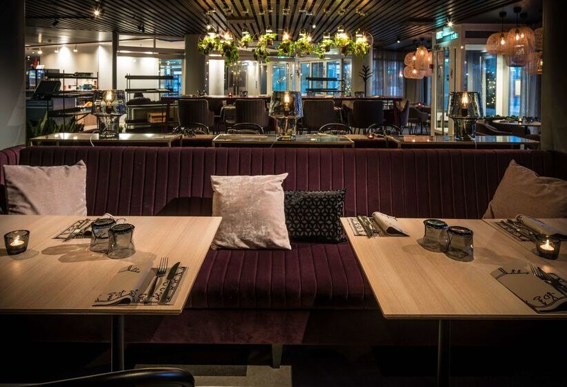 酒店 Scandic Rovaniemi City