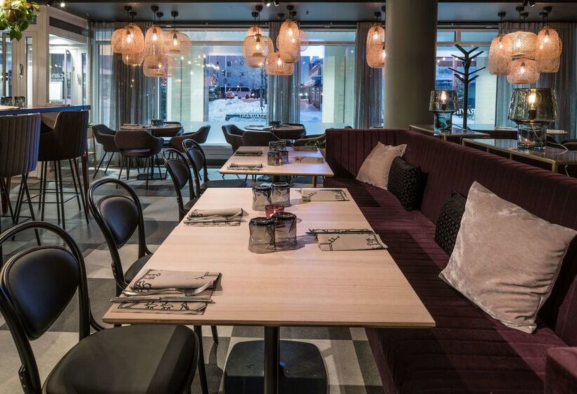 酒店 Scandic Rovaniemi City