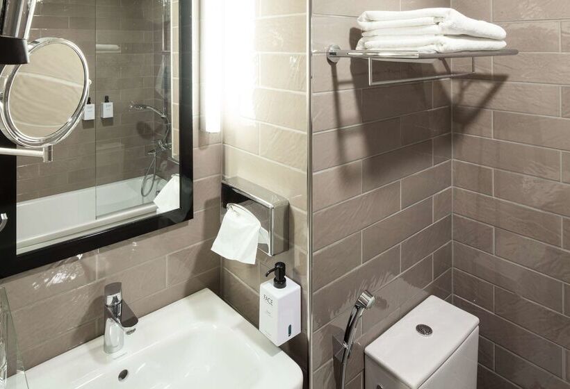 酒店 Scandic Rovaniemi City