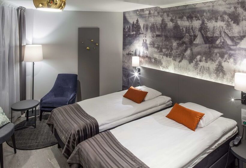 酒店 Scandic Rovaniemi City