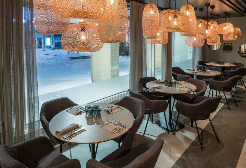 酒店 Scandic Rovaniemi City