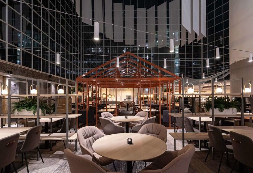 酒店 Scandic Rovaniemi City