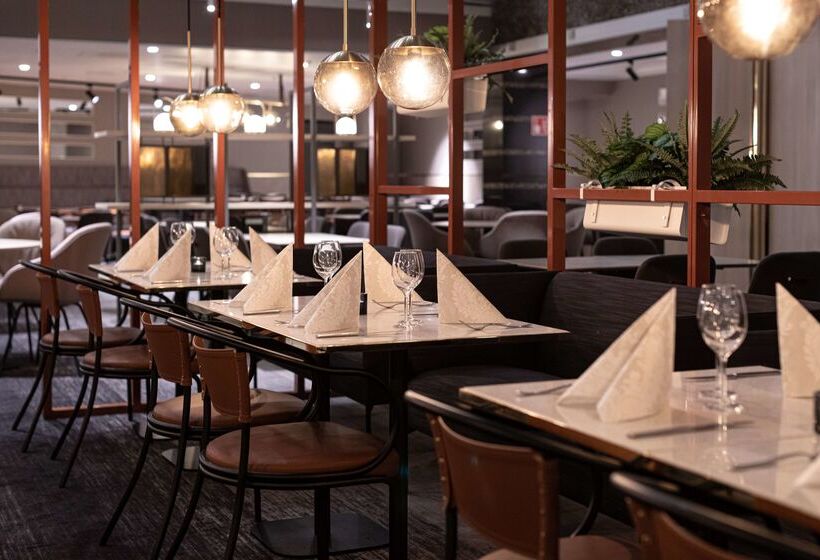 酒店 Scandic Rovaniemi City