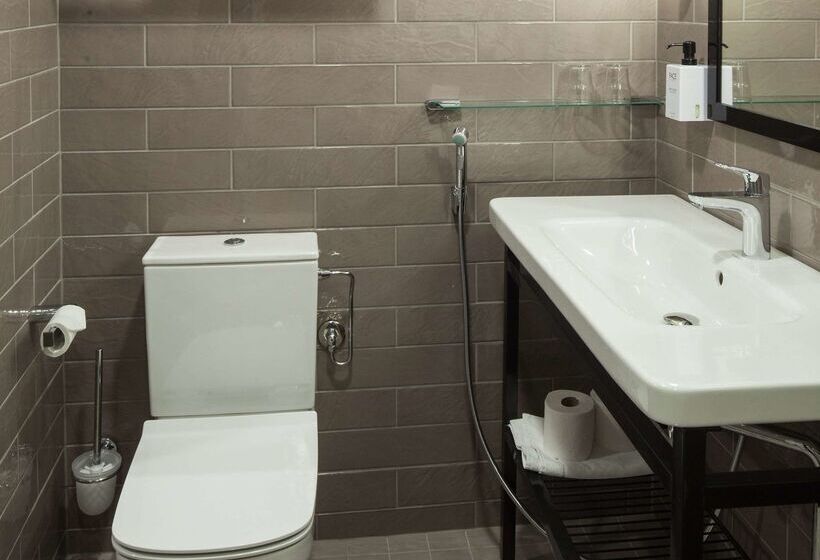 酒店 Scandic Rovaniemi City