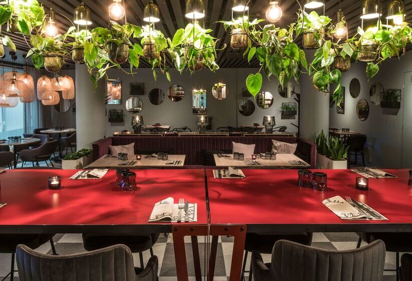 酒店 Scandic Rovaniemi City