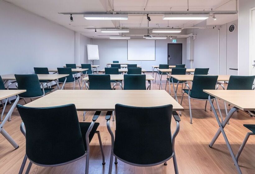 酒店 Scandic Rovaniemi City