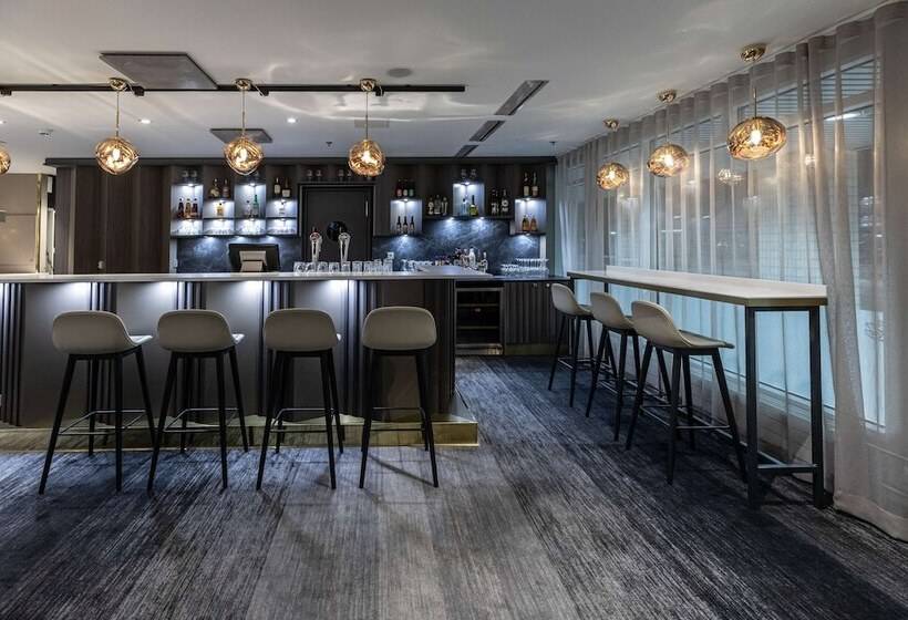 酒店 Scandic Rovaniemi City