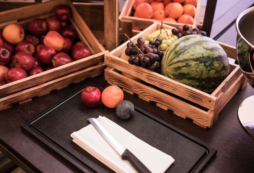 酒店 Scandic Rovaniemi City