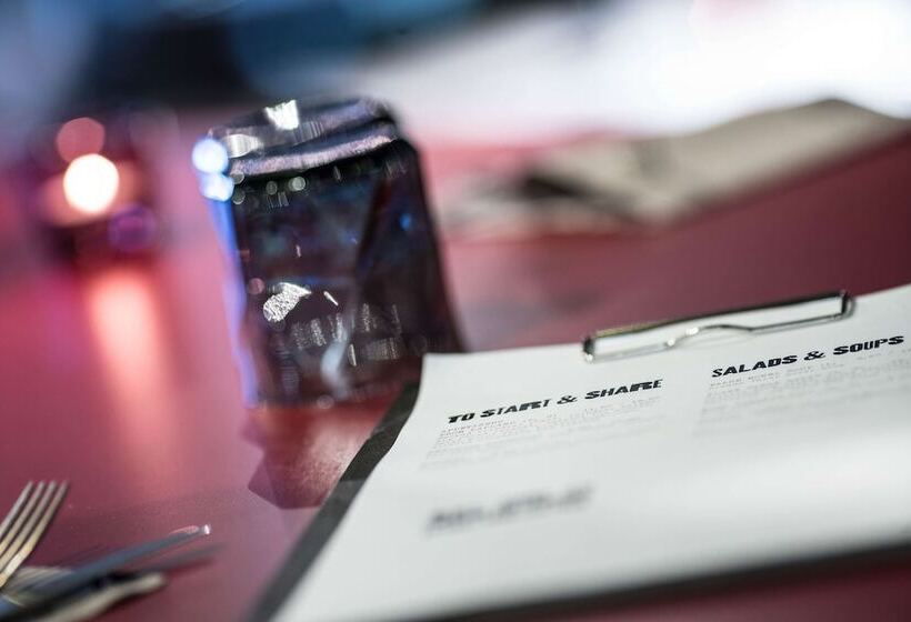 酒店 Scandic Rovaniemi City