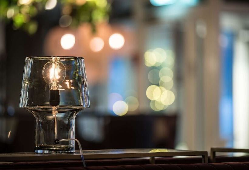 酒店 Scandic Rovaniemi City