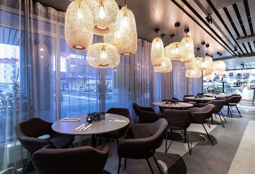 酒店 Scandic Rovaniemi City