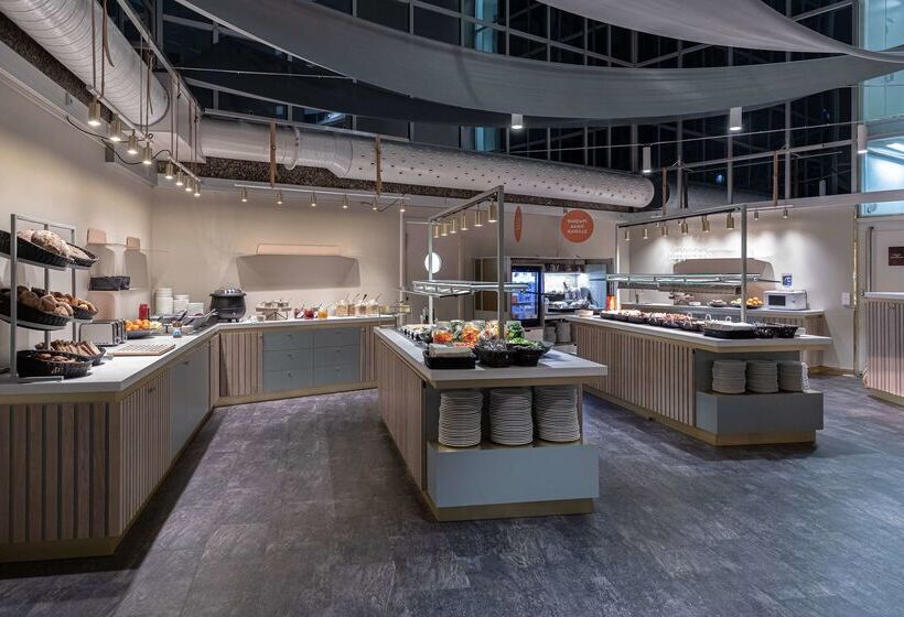 酒店 Scandic Rovaniemi City