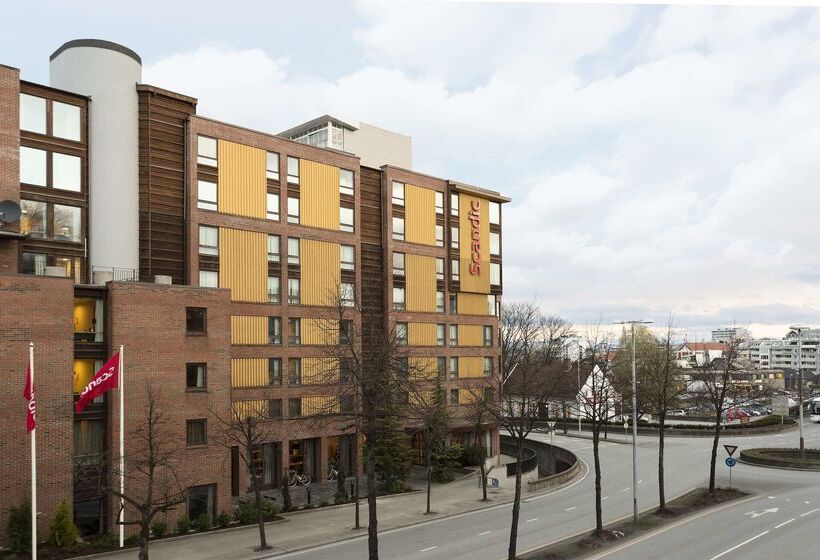 酒店 Scandic Stavanger Park