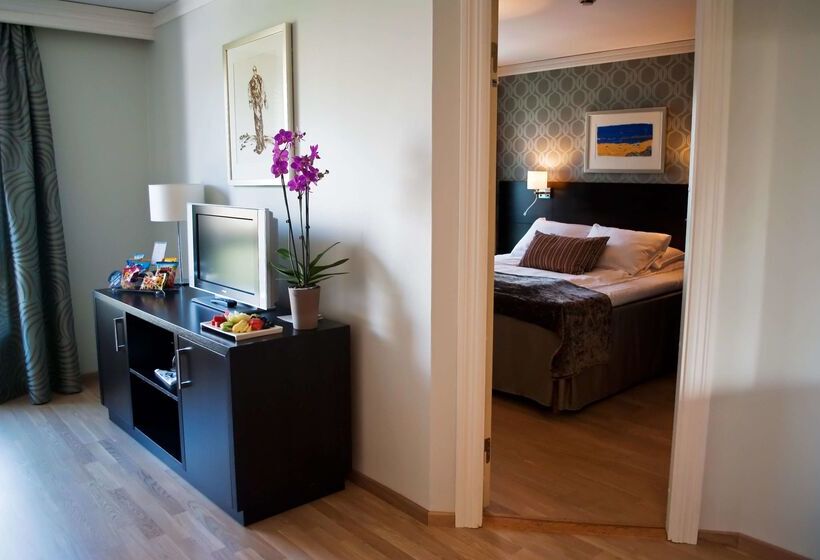 酒店 Scandic Stavanger Park