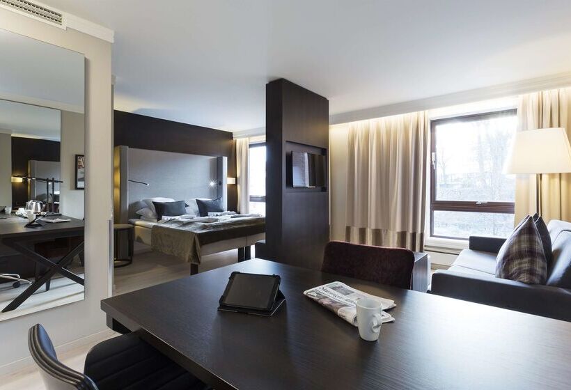 酒店 Scandic Stavanger Park