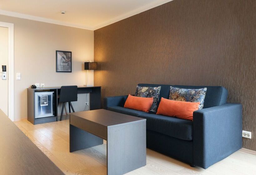 酒店 Scandic Stavanger Park