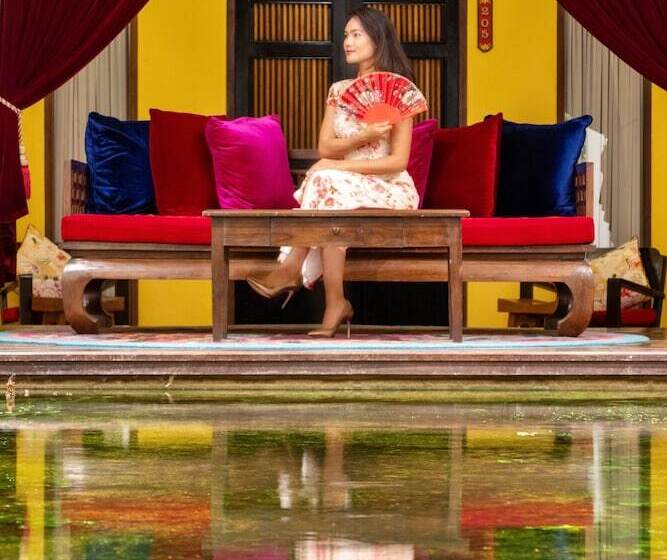 هتل Shanghai Mansion Bangkok