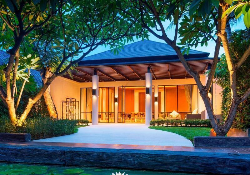 Otel Sheraton Hua Hin Pranburi Villas