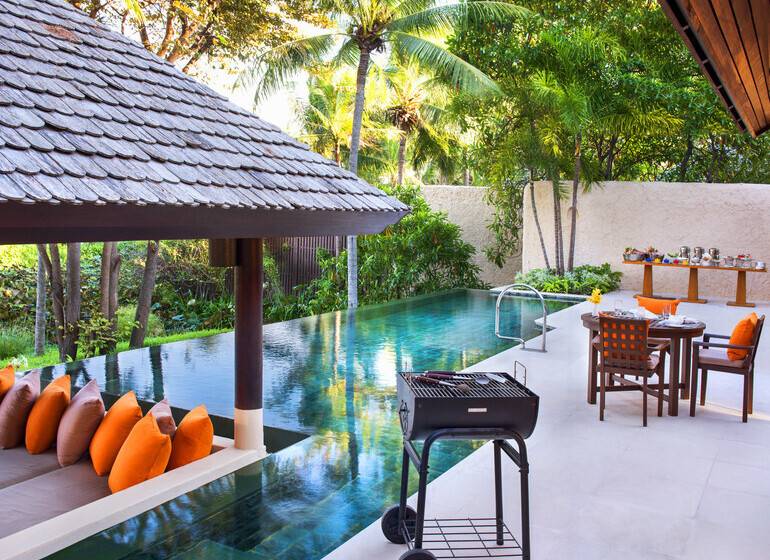 Hotelli Sheraton Hua Hin Pranburi Villas
