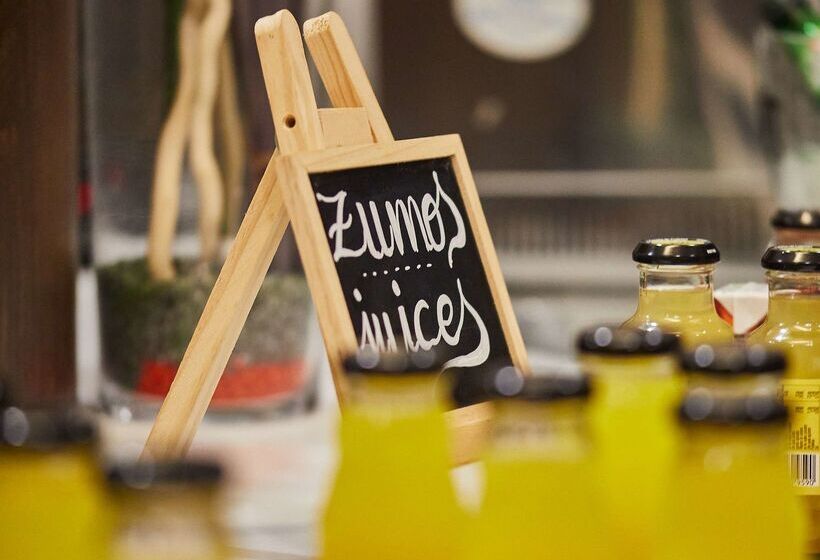 酒店 Silken Ciudad Gijon