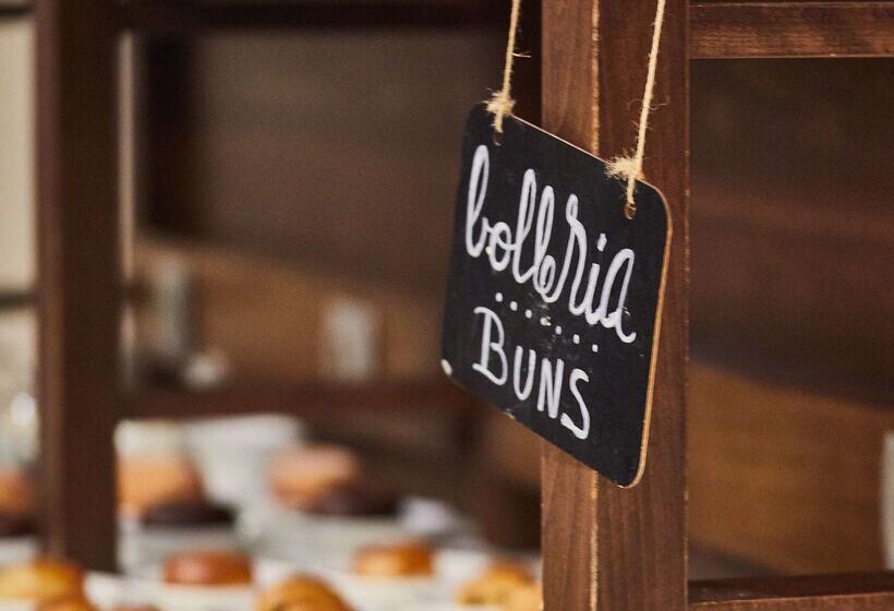 酒店 Silken Ciudad Gijon