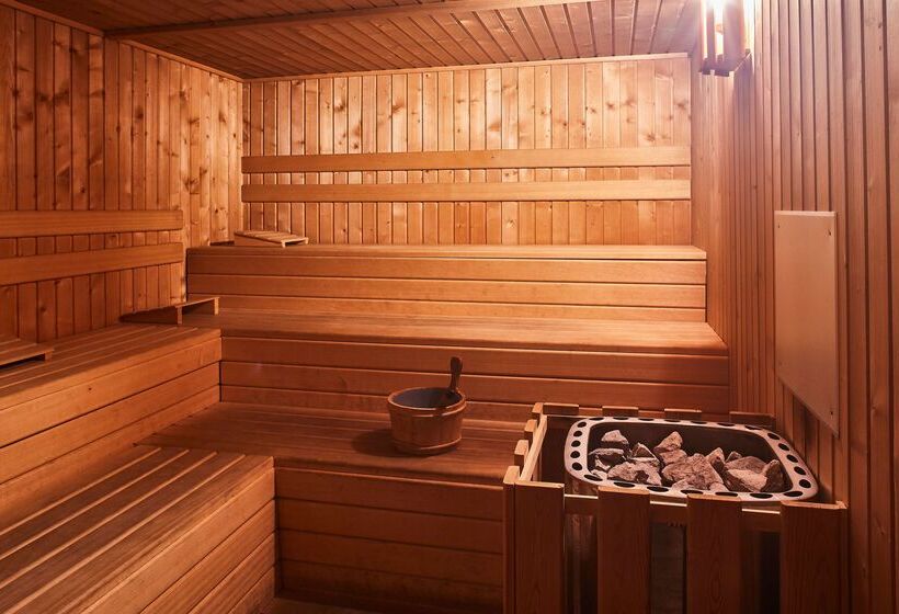 酒店 Silken Ciudad Gijon