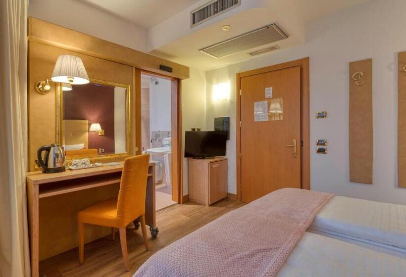 هتل Sporting Trento