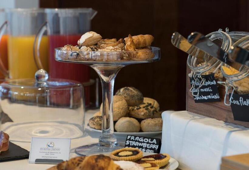 هتل Sporting Trento